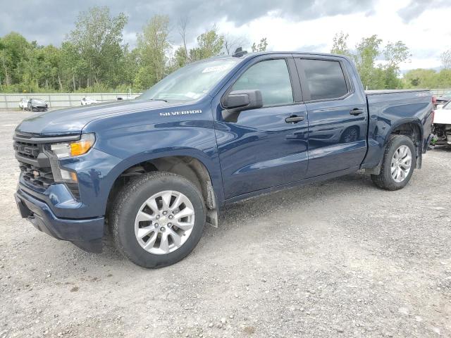CHEVROLET SILVERADO 2022