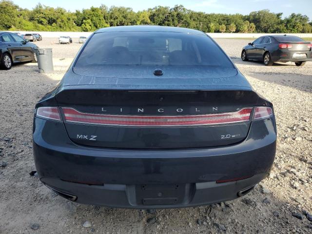  LINCOLN MKZ 2013 Серый