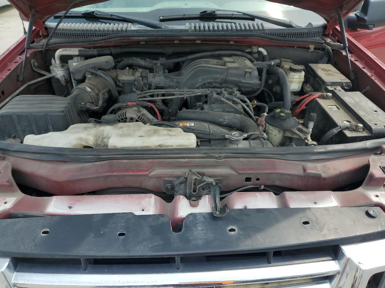 2007 Ford Explorer Sport Trac Xlt VIN: 1FMEU31K97UA08186 Lot: 66962415