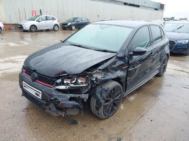 VOLKSWAGEN POLO GTI S 2015