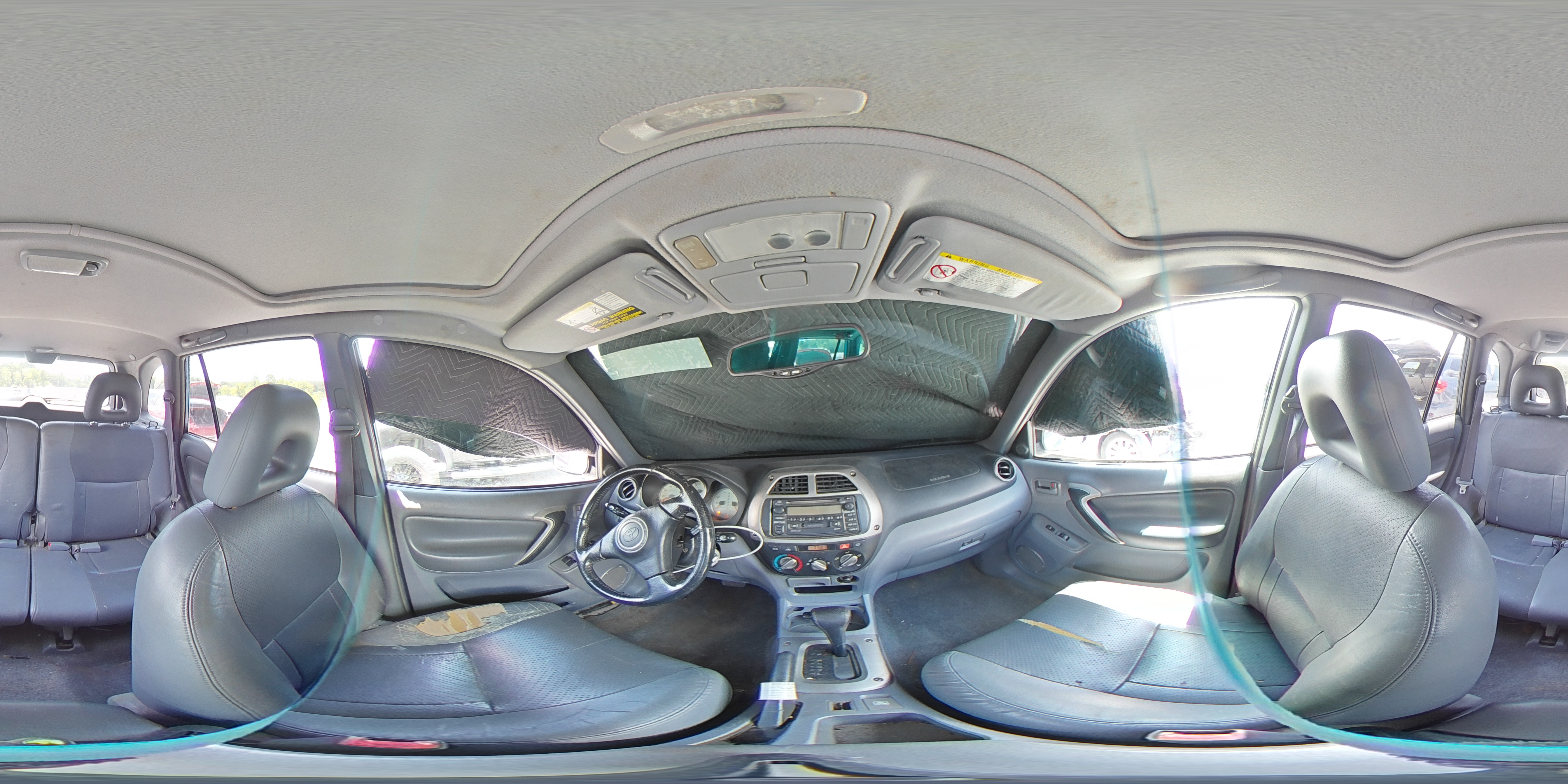 2002 Toyota Rav4 VIN: JTEHH20V626030599 Lot: 64792815