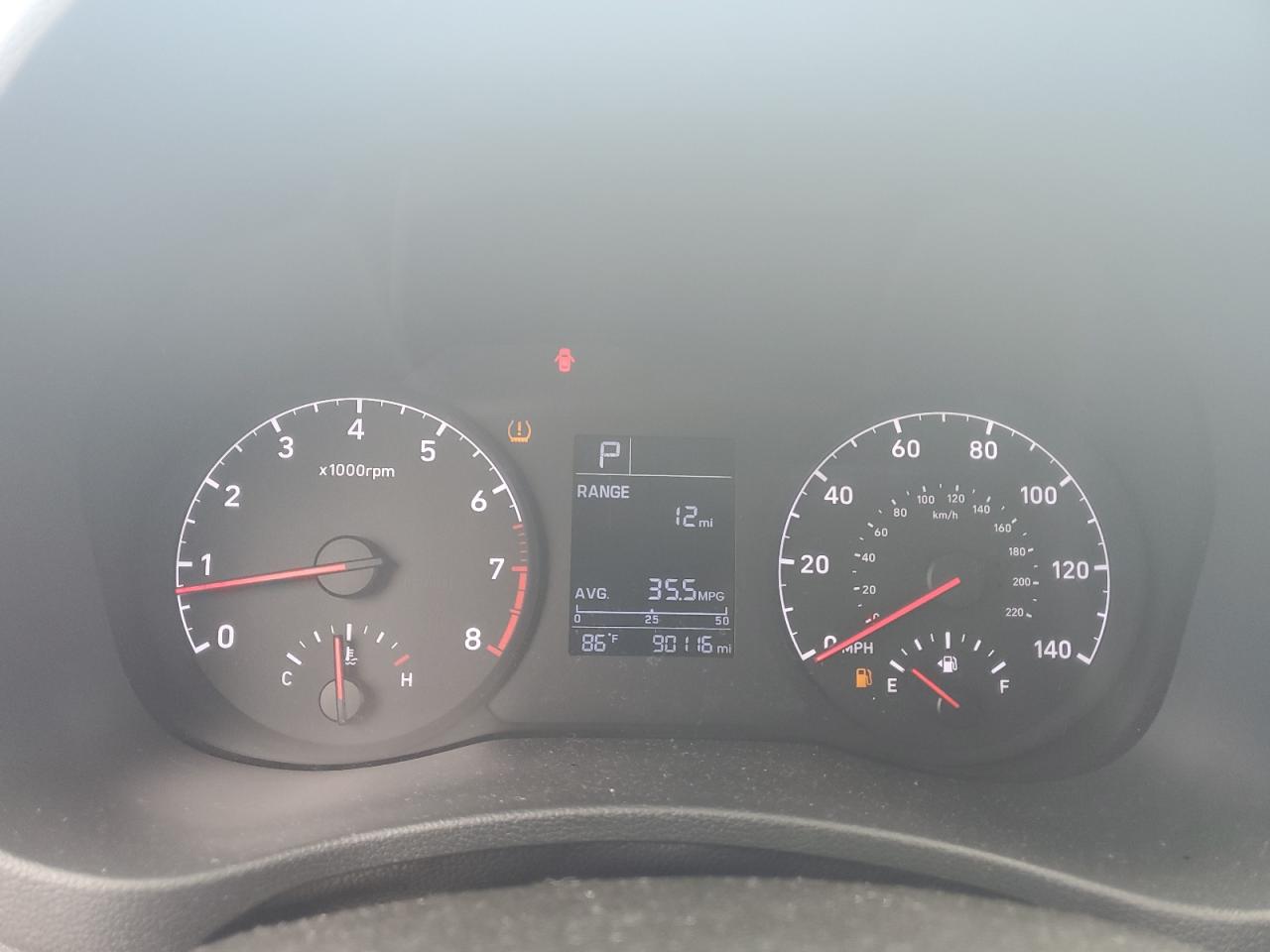 2020 Hyundai Accent Se VIN: 3KPC24A69LE108808 Lot: 65480515