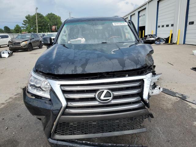 LEXUS GX 2016 Черный
