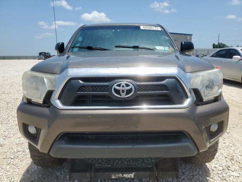  TOYOTA TACOMA 2014 tan