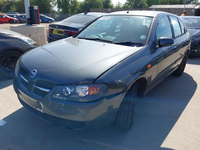 2005 NISSAN ALMERA SE