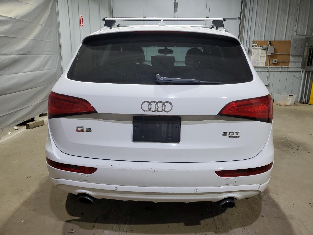 2014 Audi Q5 Premium Plus VIN: WA1LFAFP5EA041189 Lot: 65064695