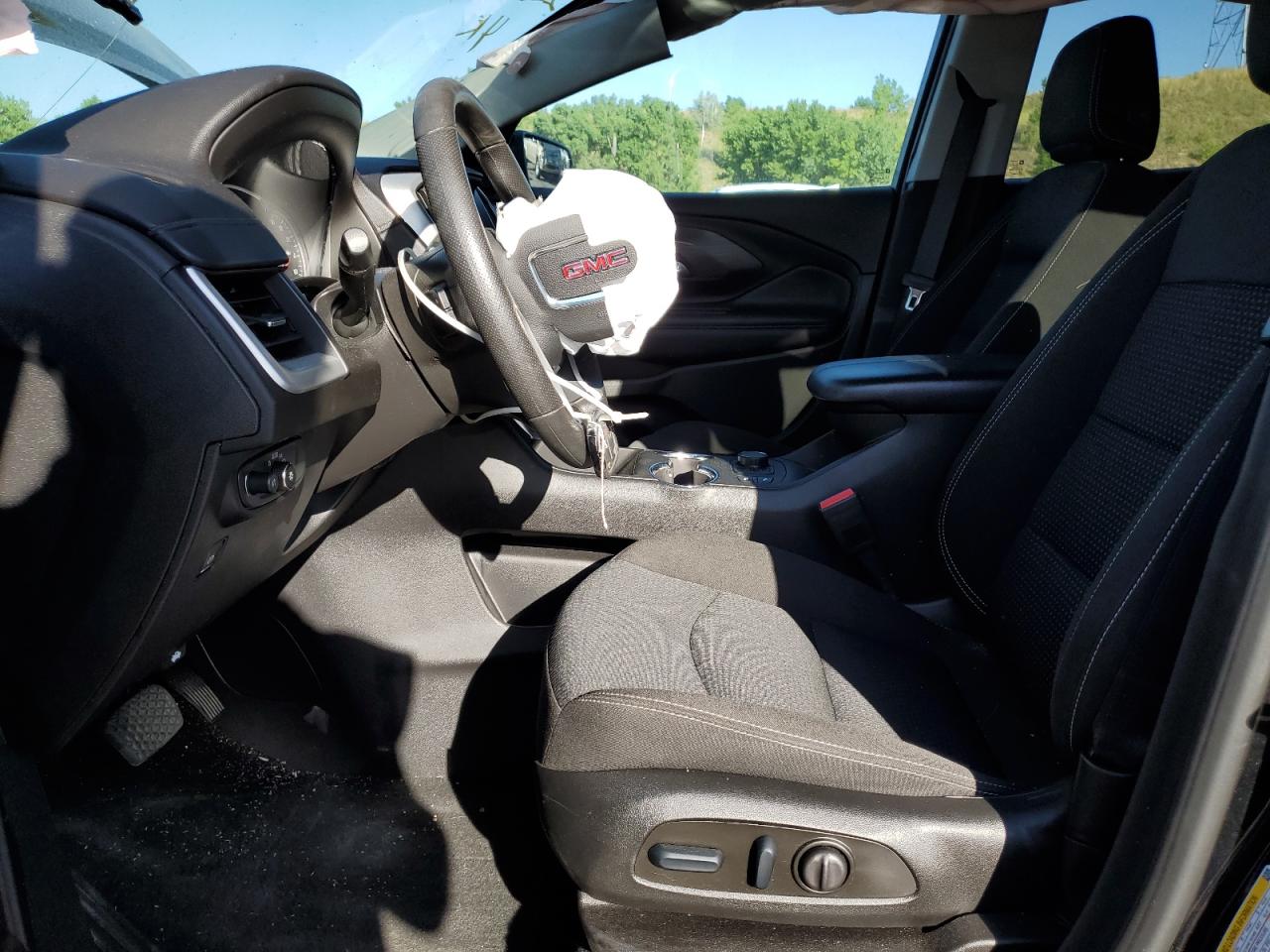 2023 GMC Terrain Sle VIN: 3GKALTEG1PL145326 Lot: 63523695