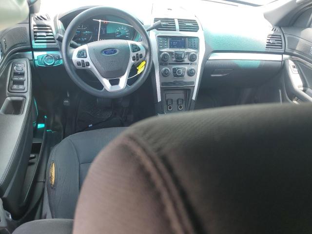 Parquets FORD EXPLORER 2015 Biały
