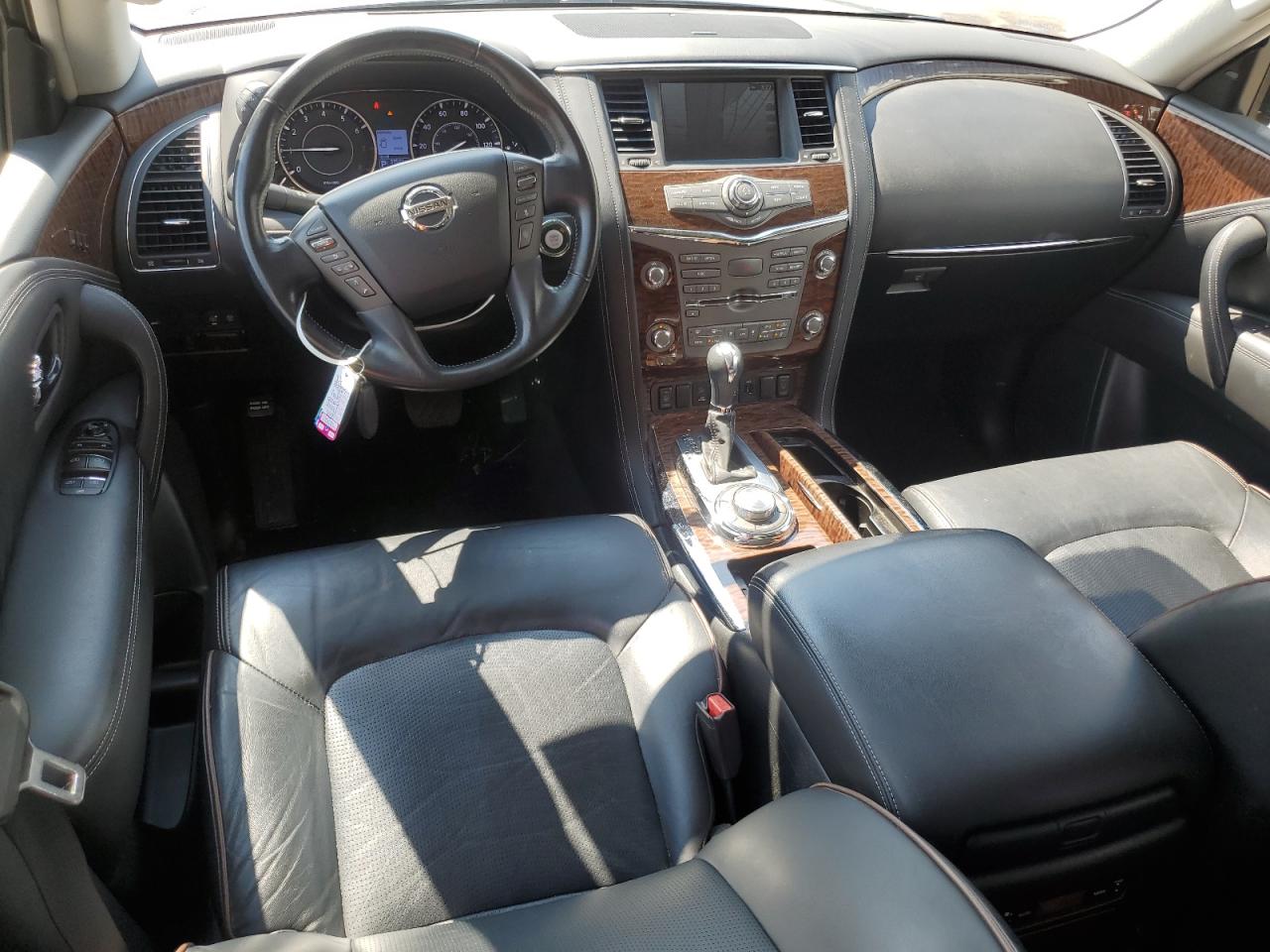 2020 Nissan Armada Sv VIN: JN8AY2NC2L9616458 Lot: 63971295