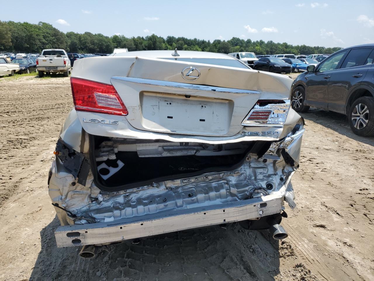 2010 Lexus Es 350 VIN: JTHBK1EG5A2412885 Lot: 63667125
