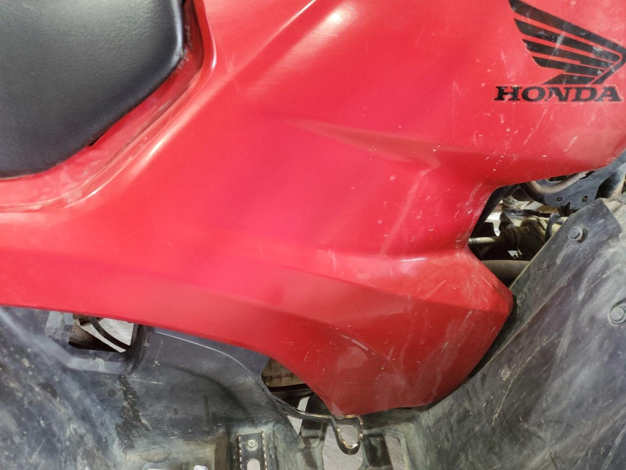 2025 Honda Trx520 Fm VIN: 1HFTE4405SJ101215 Lot: 66481035