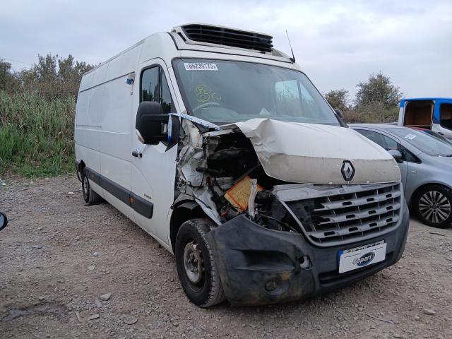 2011 RENAULT MASTER LM35 DCI 125 