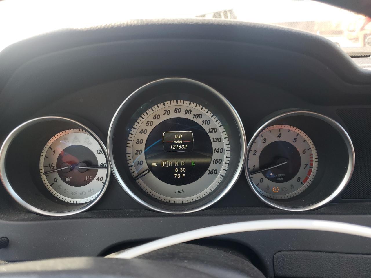 2013 Mercedes-Benz C 250 VIN: WDDGF4HB8DG083822 Lot: 63947705