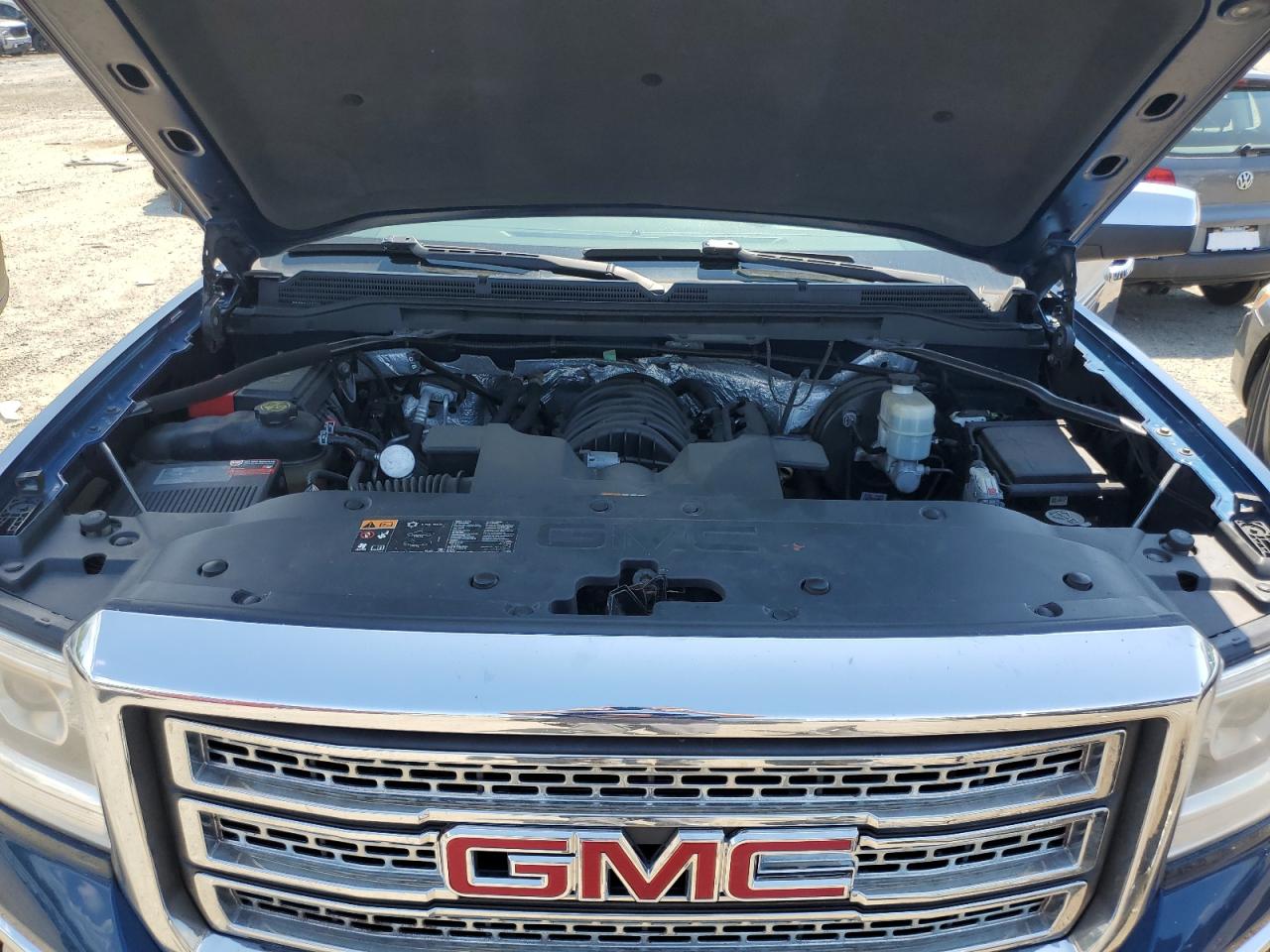 2015 GMC Sierra K1500 Sle VIN: 3GTU2UEC5FG165939 Lot: 64248775