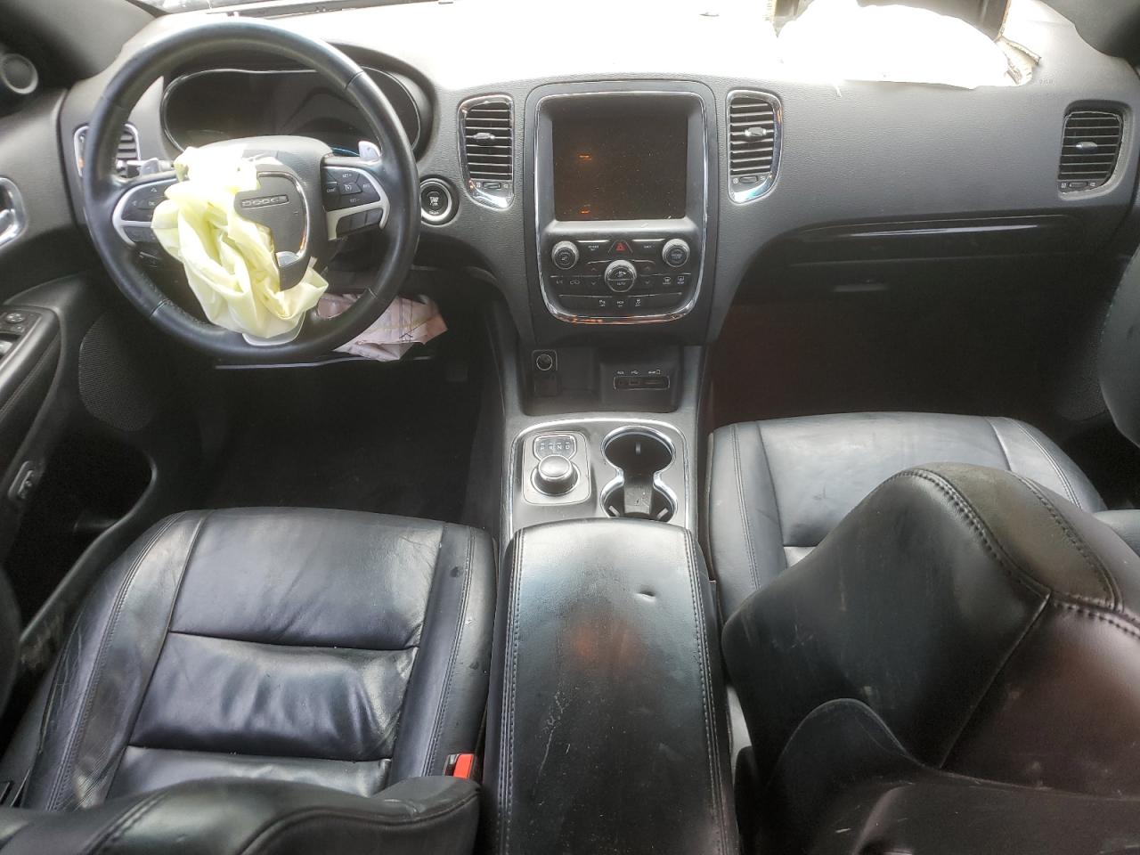 2015 Dodge Durango Limited VIN: 1C4RDJDG7FC858257 Lot: 64216405