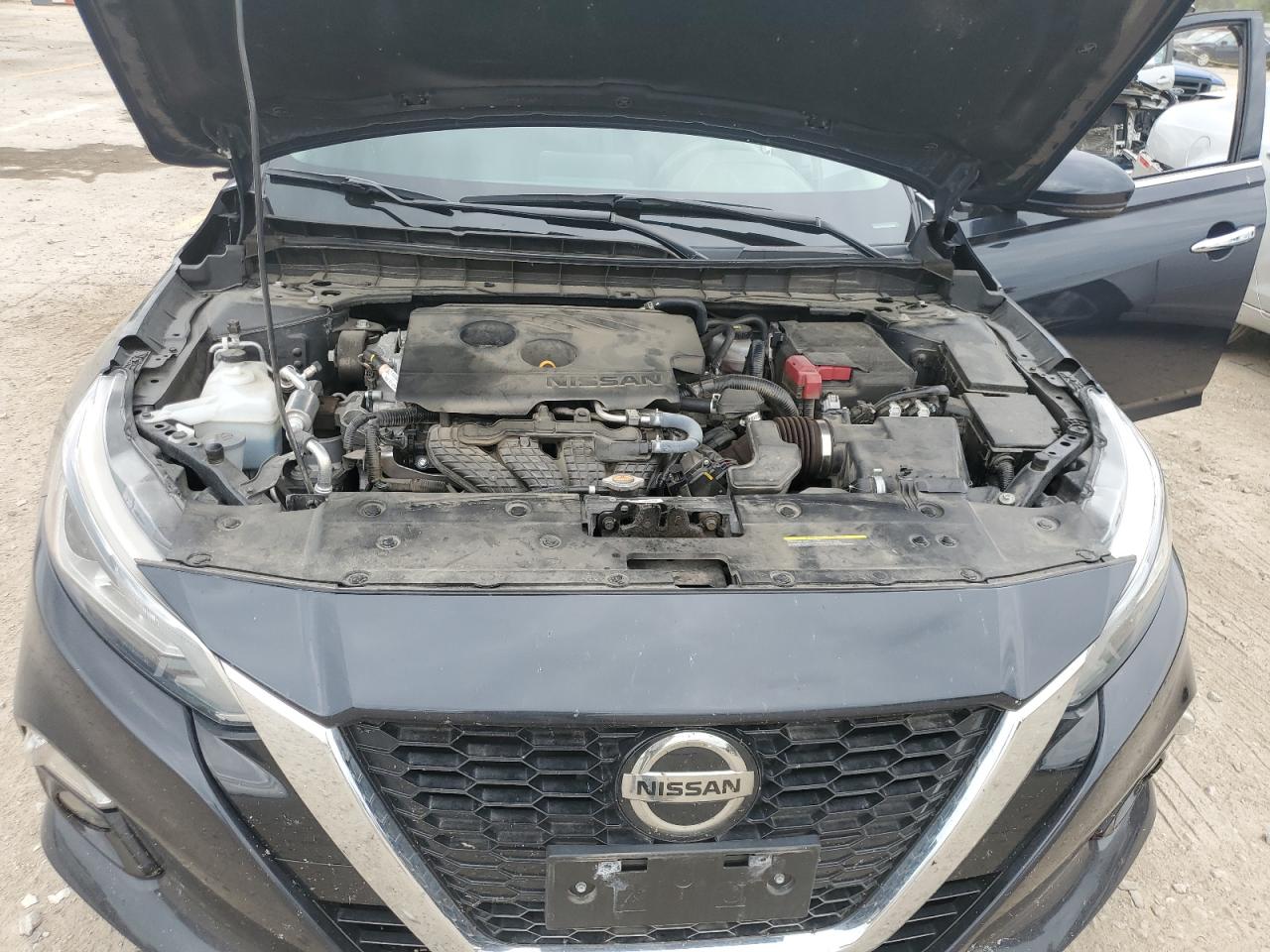 2020 Nissan Altima Sv VIN: 1N4BL4DV0LC114456 Lot: 64515615