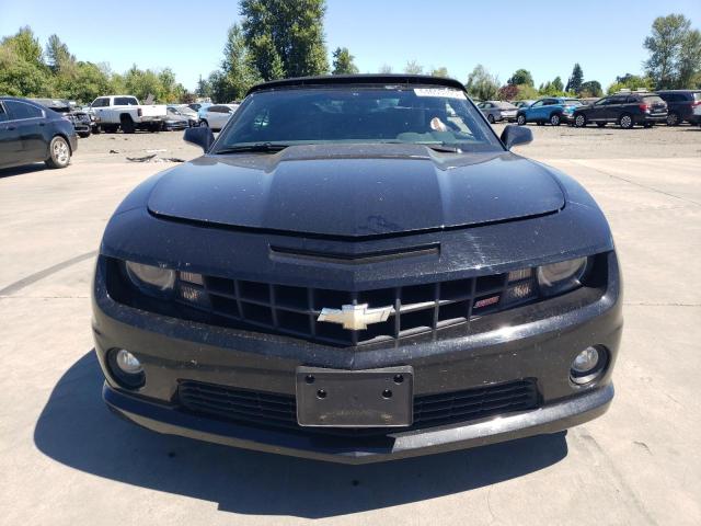  CHEVROLET CAMARO 2013 Czarny
