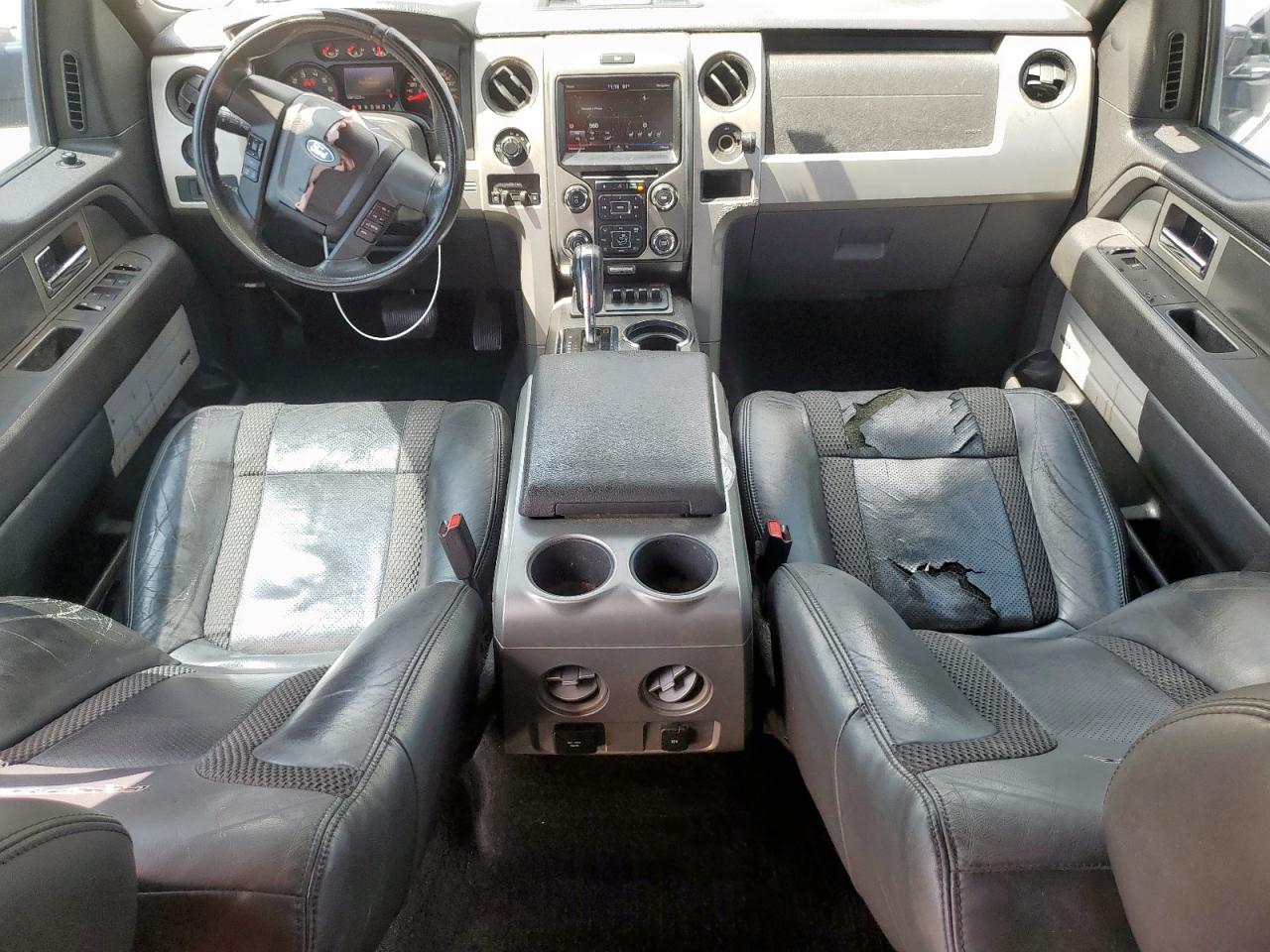 2013 Ford F150 Svt Raptor VIN: 1FTFW1R64DFA15903 Lot: 65178935