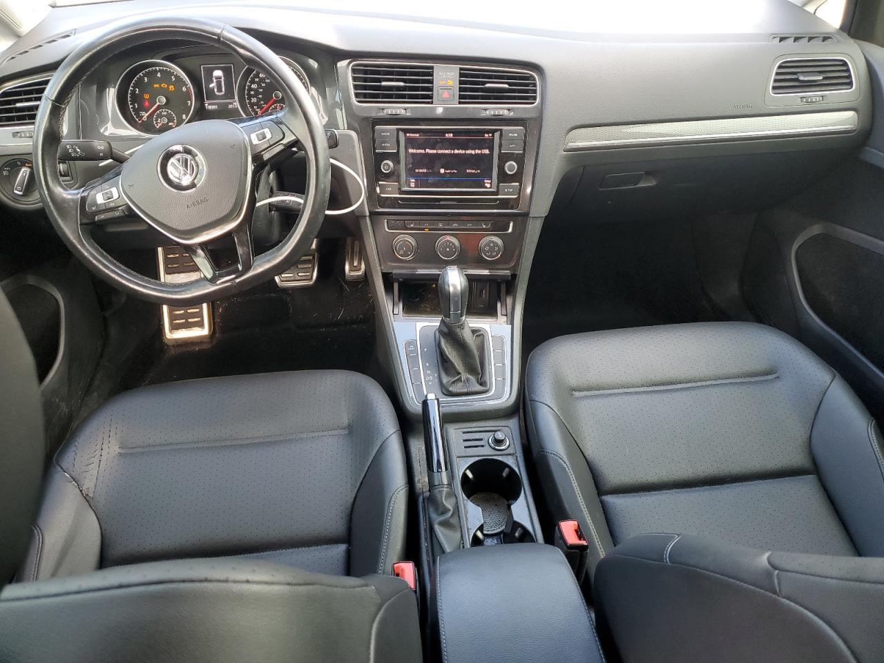 2019 Volkswagen Golf Alltrack S VIN: 3VWH17AU7KM502348 Lot: 63928055