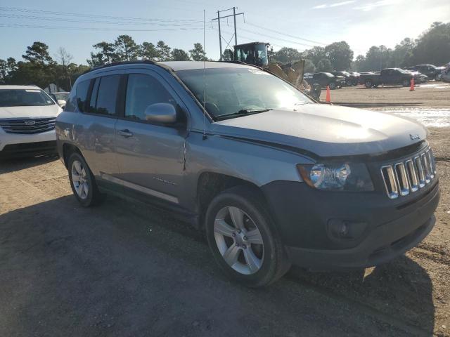  JEEP COMPASS 2015 Silver