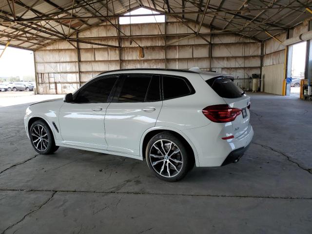  BMW X3 2020 White
