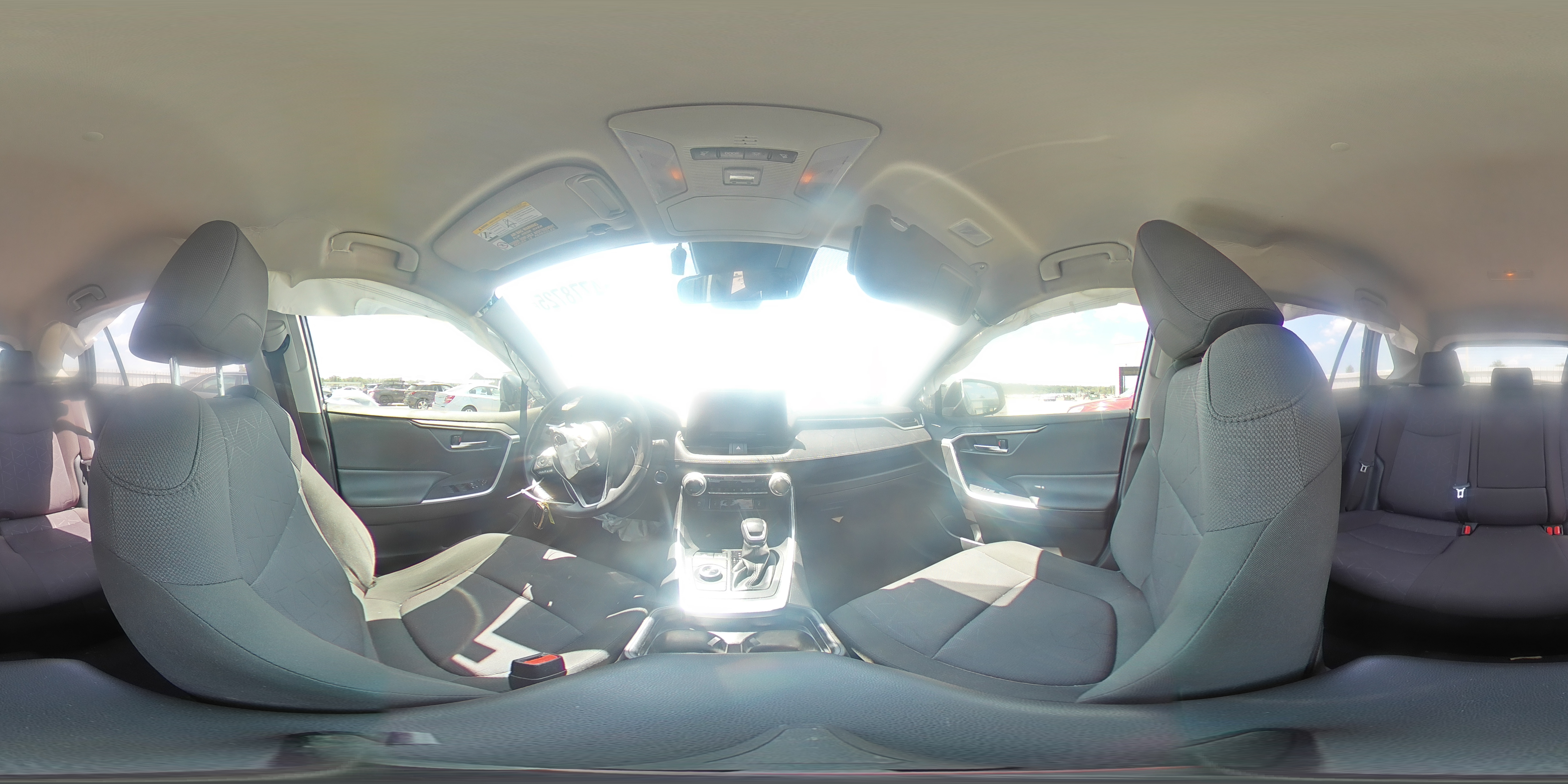 2020 Toyota Rav4 Xle VIN: JTMR6RFV7LD006369 Lot: 64778725