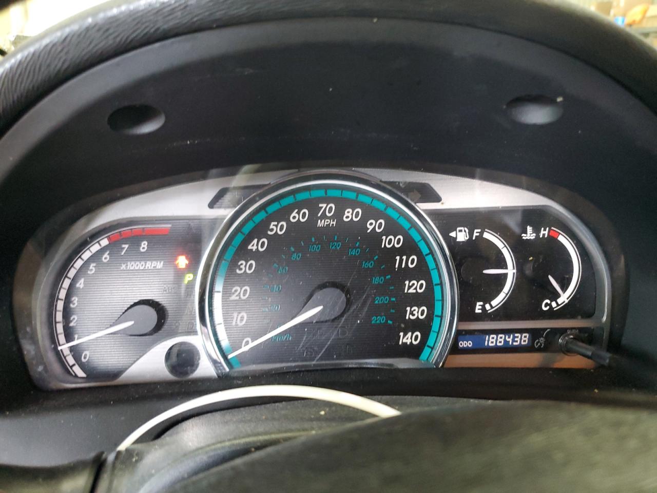 2009 Toyota Venza VIN: 4T3ZK11A39U012781 Lot: 63927285