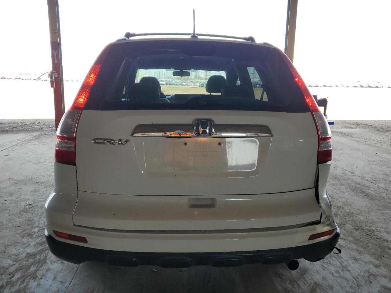 2010 Honda Cr-V Exl VIN: 5J6RE3H73AL042717 Lot: 63806245