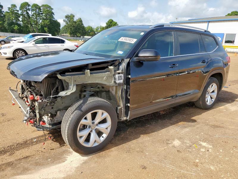  VOLKSWAGEN ATLAS 2018 Czarny