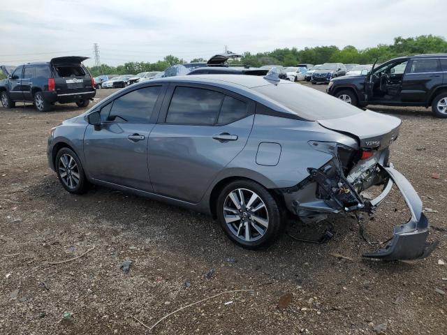  NISSAN VERSA 2021 Szary