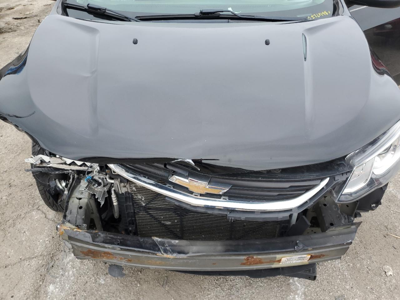 2017 Chevrolet Sonic Lt VIN: 1G1JD5SH2H4143702 Lot: 65226495