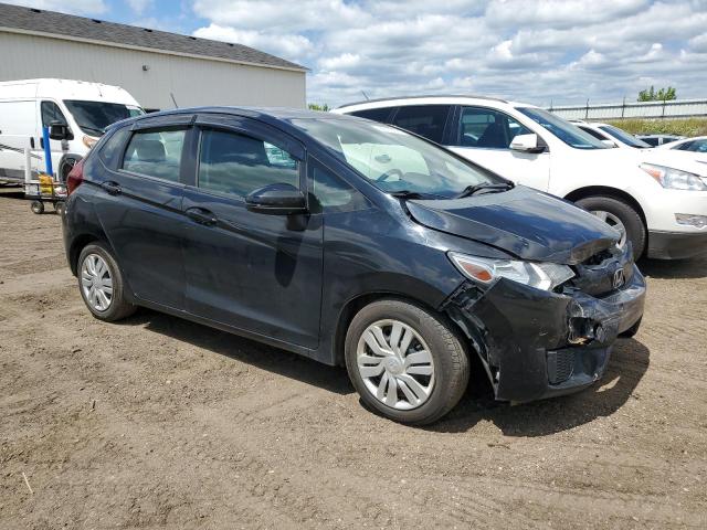  HONDA FIT 2015 Black