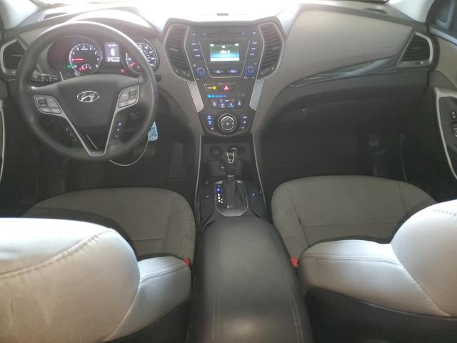Parquets HYUNDAI SANTA FE 2016 Biały