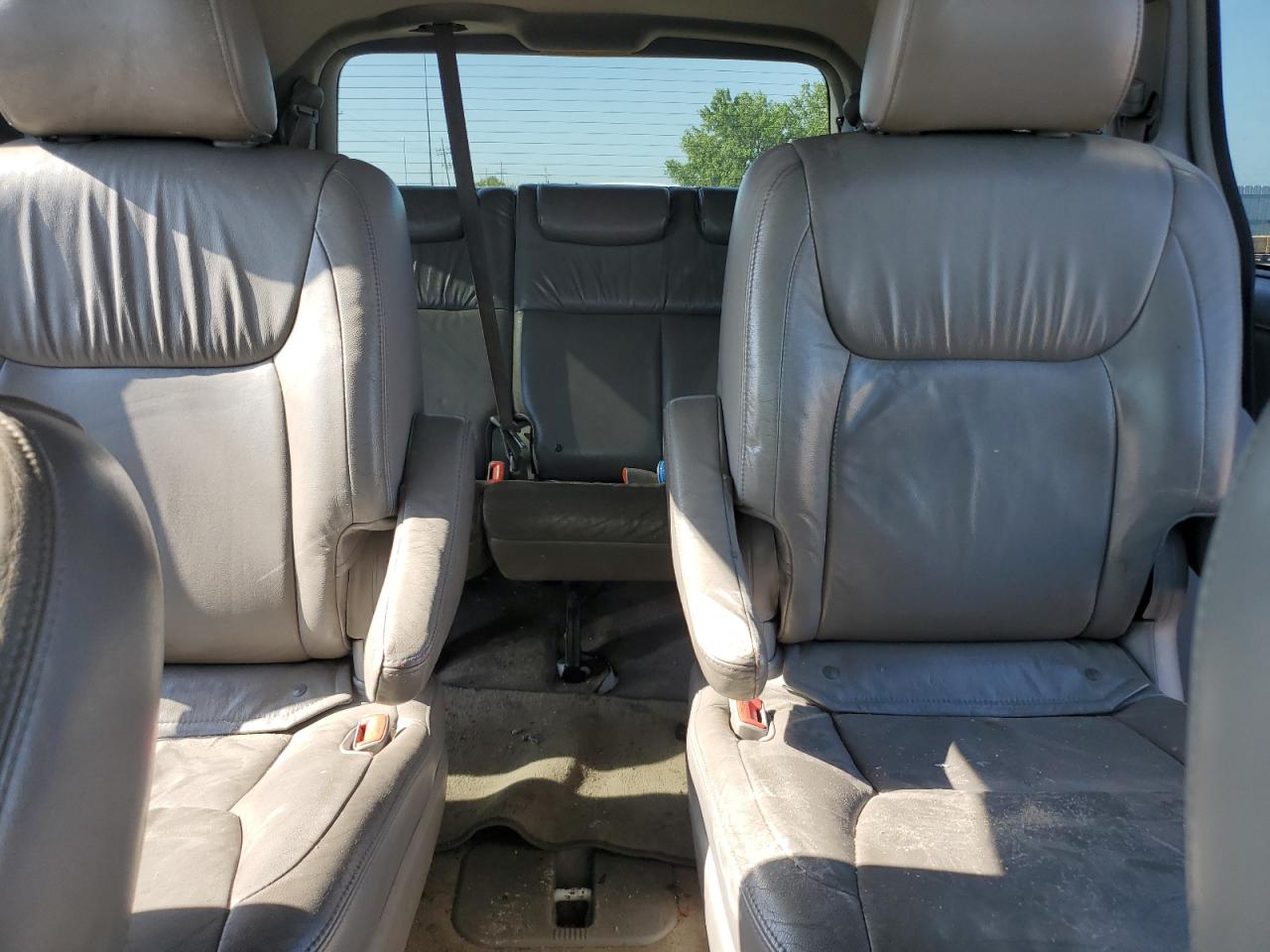 2008 Toyota Sienna Xle VIN: 5TDZK22CX8S115086 Lot: 63290525