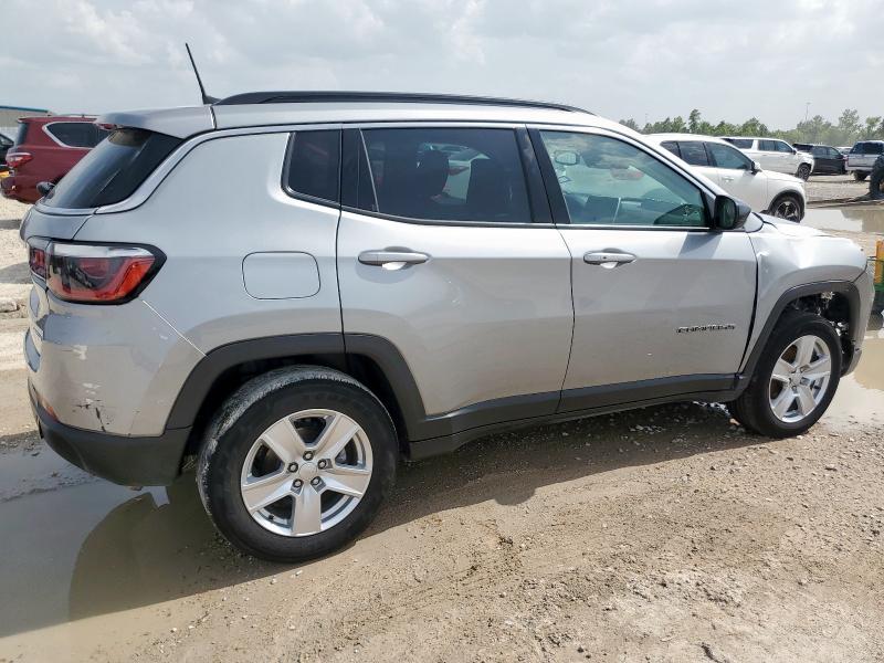  JEEP COMPASS 2022 Silver