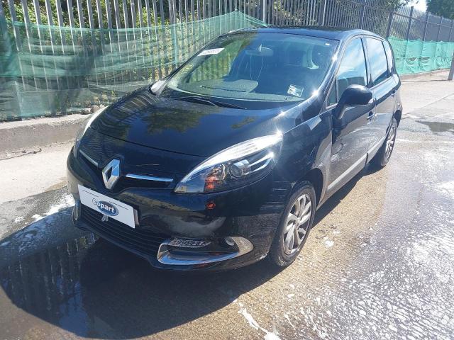 RENAULT SCENIC DYN 2015