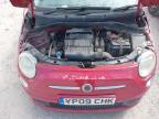 2009 FIAT 500 POP for sale at Copart BRISTOL