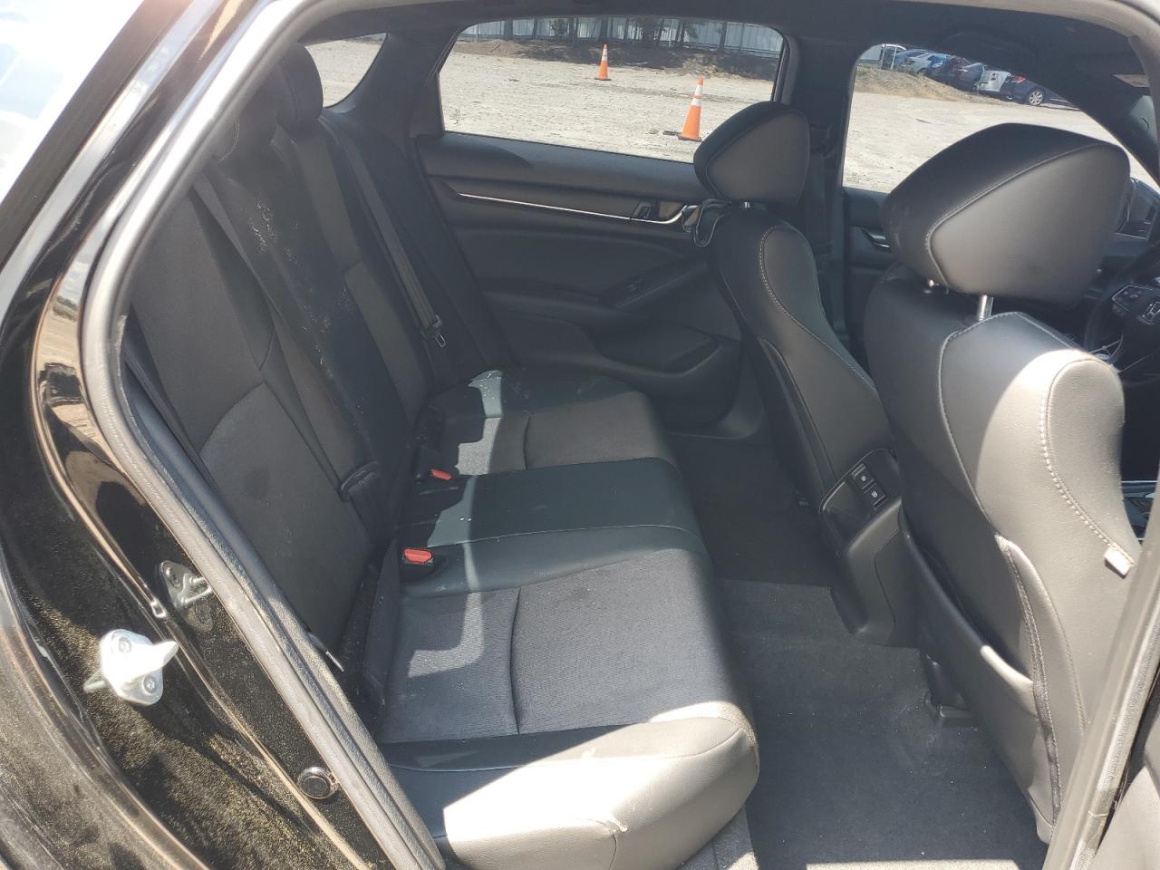 2021 Honda Accord Sport VIN: 1HGCV1F39MA038835 Lot: 64358755