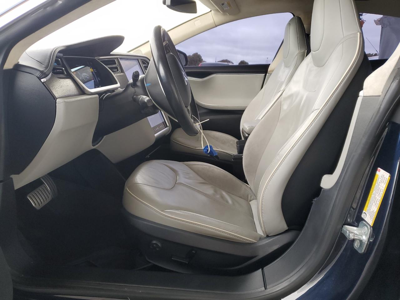 2013 Tesla Model S VIN: 5YJSA1CP6DFP12590 Lot: 65260825