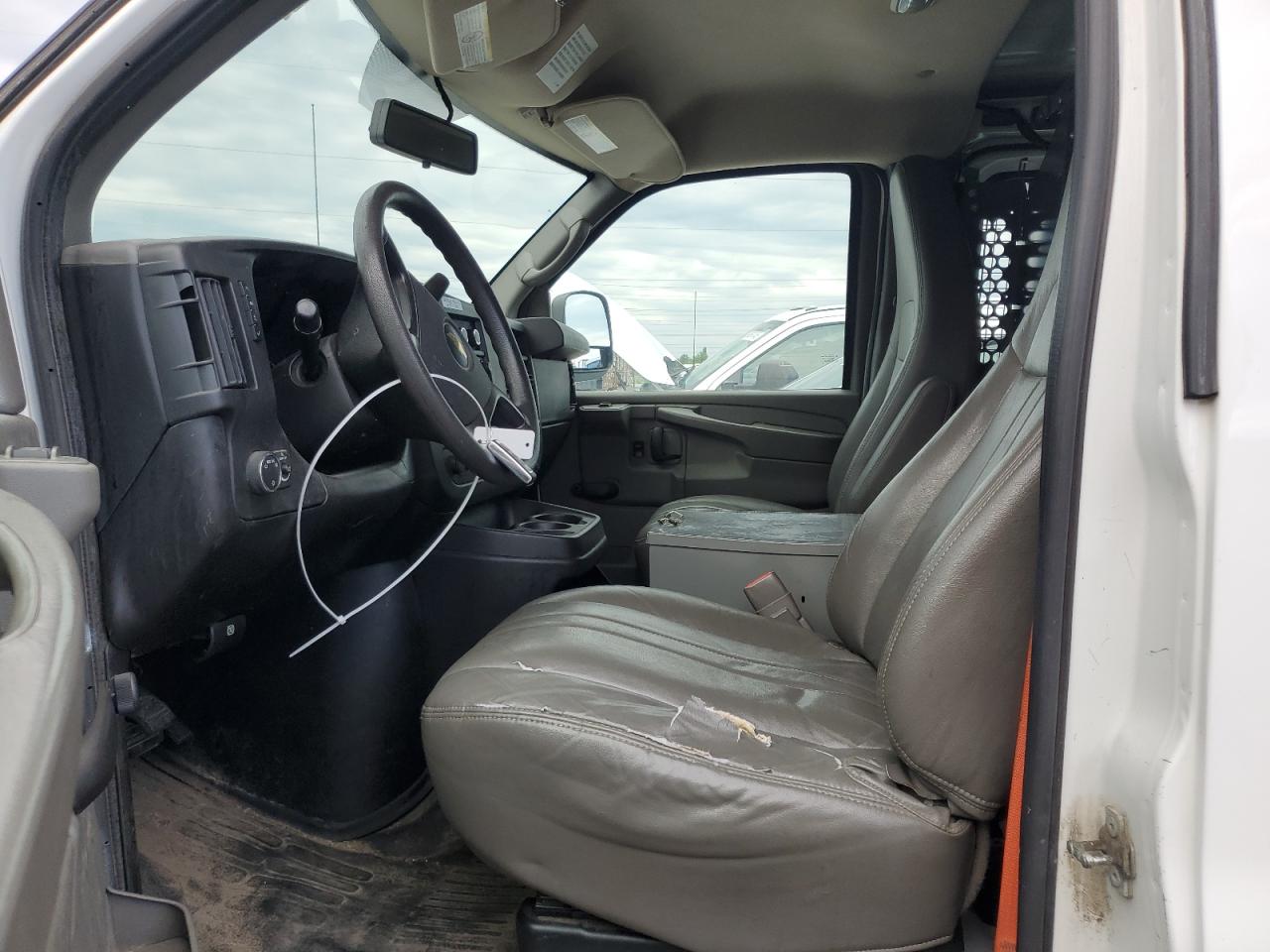 2013 Chevrolet Express G2500 VIN: 1GCWGFCA0D1903715 Lot: 62460465