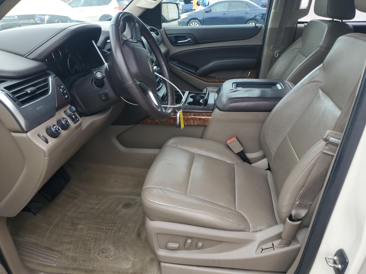 2015 Chevrolet Suburban K1500 Ltz VIN: 1GNSKKKC0FR518563 Lot: 63851665