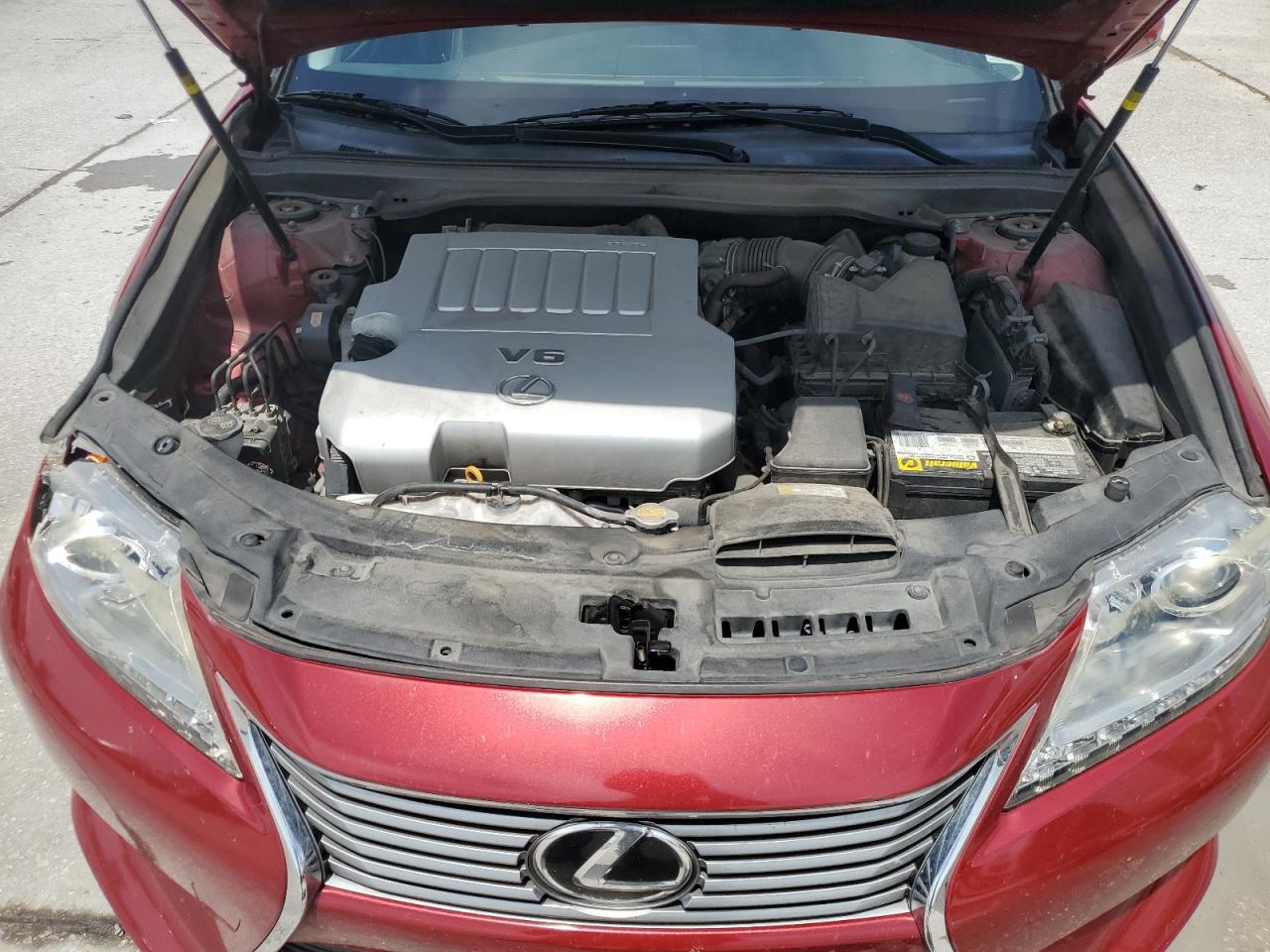 2015 Lexus Es 350 VIN: JTHBK1GG2F2204824 Lot: 64815235