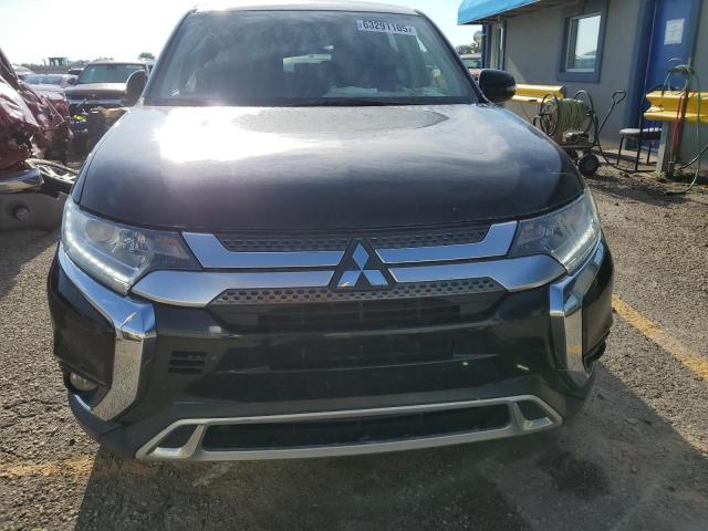  MITSUBISHI OUTLANDER 2019 Черный