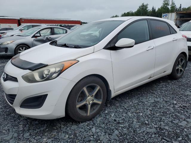 2014 HYUNDAI ELANTRA GT    à vendre chez Copart QC - MONTREAL