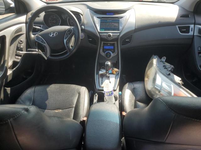 Седаны HYUNDAI ELANTRA 2013 Серебристый