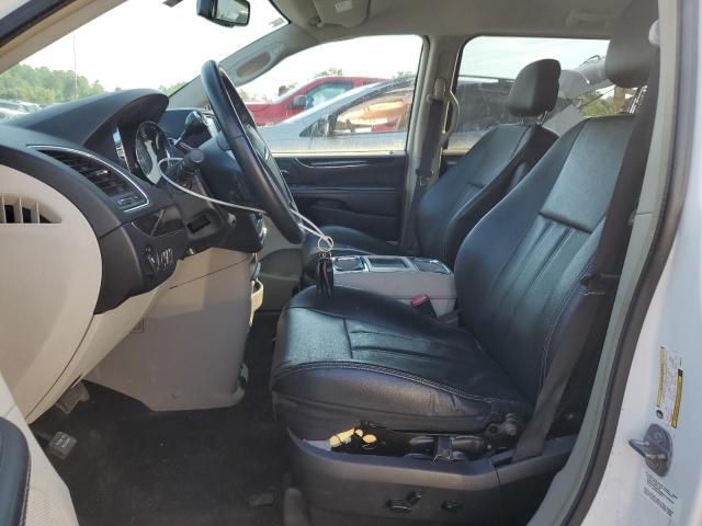  CHRYSLER MINIVAN 2014 Biały