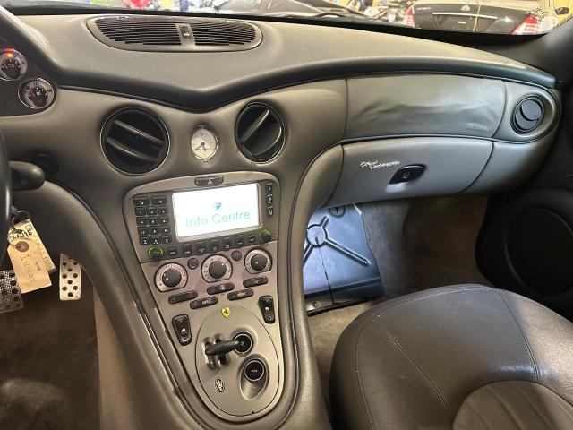 2004 MASERATI COUPE GT  
