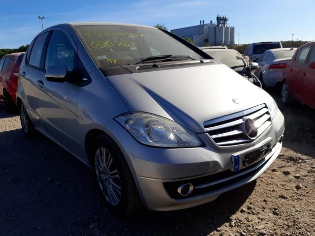 2008 MERCEDES-BENZ A CLASS A160 CDI ELEGANCE SE 5DR TIP AUTO