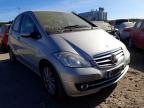 2008 MERCEDES-BENZ A CLASS A160 CDI ELEGANCE SE 5DR TIP AUTO for sale at Copart SANDY