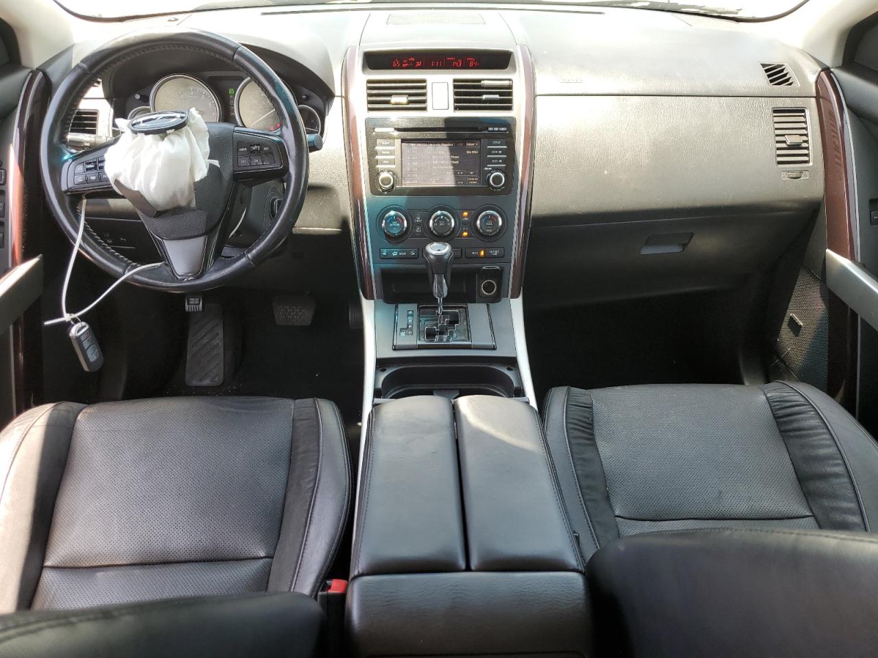 2014 Mazda Cx-9 Grand Touring VIN: JM3TB2DVXE0435292 Lot: 63715345